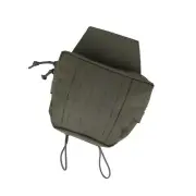 The Black Ships Modular Sub Abdominal GP Pouch (RG) TBS035-RG