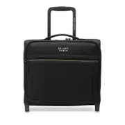 Delsey Paris Brochant 3 Wheeled Underseater Carry on Suitcase