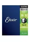 Elixir 19077 OPTIWEB Coating NPS Electric Guitar Strings Light/Heavy Set 10-52