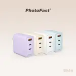 現貨24H💕【PHOTOFAST】A1 CHARGE 65W氮化鎵三孔充電器 PD QC 快充頭 充電頭 氮化鎵