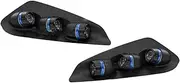 Motorcycle LED Integrated Tail Light Turn Signal Light For BM&W S1000RR 2019-2022 S 1000 RR LED(2023 blue)
