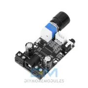 Bluetooth Digital Audio Power Amp Amplifier Board 2 Channel TPA3110D2 Dual 30W
