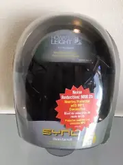 Howard Leight 1030110 Noise Blocking Sync Stereo Earmuffs Hearing Protector, New