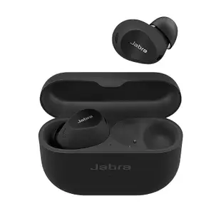 Jabra Elite 10 Dolby Atmos 真無線降噪藍牙耳機鏡面黑