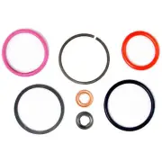 Fuel Injector Seal Kit-Eng Code: DT466, FI, Turbo GB Remanufacturing 522-044