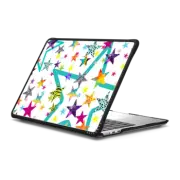 MacBook Air 13-inch (M2 - M4) Impact Case Grunge Stars