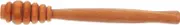 FUNNETOYU Honey Dipper Stick Ergonomic Honey Mixing Stirrer for Kitchen Use Stirring Tool for Effortless Dispensing and Elegant Baskets