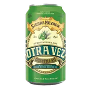 Sierra Nevada Otra Vez with Lime & Agave Can
