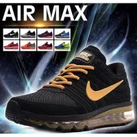 在飛比找旋轉拍賣優惠-新款2017Nike Air Max奈米KPU滴塑材質高透氣