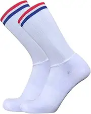 Chusui Summer Professional Cycling Socks Anti-Slipping Breathable Socks Aero Socks
