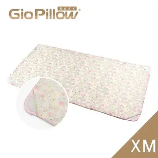 韓國GIO Kids Mat 智慧二合一有 機棉超透氣嬰兒床墊(XM)70cm×120cm★衛立兒生活館★