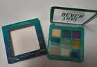 The Crème Shop That Beach Eyeshadow Palette Matte Shimmer Glitter NEW IN BOX