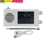HamGeek TEF6686 Plus Full Band Radio 2nd Gen All Band Radio for SW MW LW FM AM
