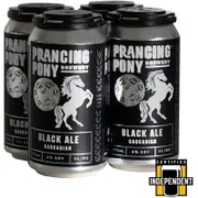 Prancing Pony Black Ale Can 375mL