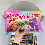 💥現貨🎀韓國直送✈️樂天LOTTE X CARE BEAR草莓甜點系列