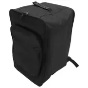 Drum Storage Bag Box and Bulge Back Holder Music Instrument Travel