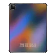 iPad Pro 12.9-inch (5th/6th gen) iPad Impact Case Take The Risk