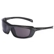 Bolle Safety Baxter Series Smoke Polycarbonate Lens Anti-Fog Safety Glasses