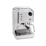 Quick Mill Pippa Coffee Machine Stainless Steel