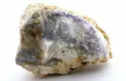 568 GRAM PURPLE CREME WHITE OPAL BERTRANDITE SONORAN MORADO OPAL CABOCHON ROUGH