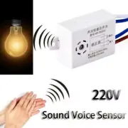 Module 220V Detector Voice Voice Sensor Intelligent Automatic Switch Light Corri