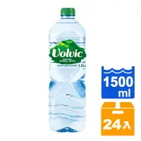 在飛比找樂天市場購物網優惠-法國富維克Volvic天然礦泉水1500ml(12入)x2箱