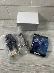 New Open Box Naruto Shippuden Uchiha Sasuke PVC Action Figure Statue