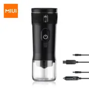 Travel-Ready Mini Espresso Maker