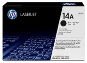 HP 14A Black Toner Cartridge (Original)