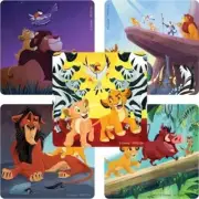 20 Disney Lion King classic Stickers Party Favor Teacher Supply Simba