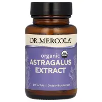 在飛比找iHerb優惠-[iHerb] Dr. Mercola 有機黃芪提取物，60