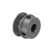AK15-1/2 V-Belt Sheave 1/2"Bore 1.55"OD Single Groove