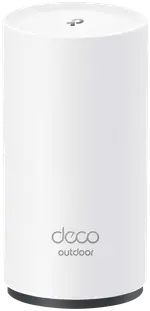 TP-LINK AX3000 Deco Outdoor / Indoor Whole Home Mesh WiFi 6 Unit