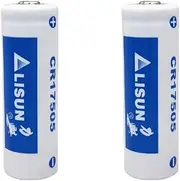 (2-Pack) CR17505 3.0V 2500mAh PCL Li-SOCL₂ Battery Non-Rechargeable Lithium Battery