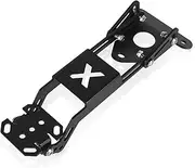 Rearview Mirror Bracket Motorcycle Phone GPS Navigation Handlebar Bracket Replacement Parts Accessories for Ducati for Desert X 2022-2023
