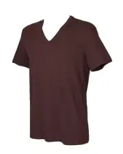 Men's T-shirt V-neck short sleeve cotton DOLCE E GABBANA article M14706