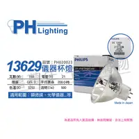 在飛比找Yahoo奇摩購物中心優惠-PHILIPS飛利浦 13629 21V 150W GX5.