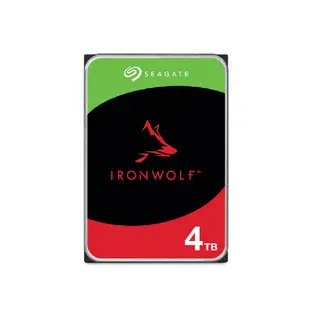 【最高22%回饋+299免運】Seagate 【IronWolf】4TB 3.5吋 NAS硬碟(ST4000VN006)★(7-11滿299免運)