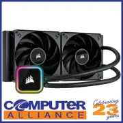 Corsair iCUE H115i RGB ELITE Liquid CPU Cooler CW-9060059-WW