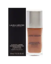 Laura Mercier Women's 1oz 5C1 Nutmeg Flawless Lumiere Radiance-Perfecting Foundation