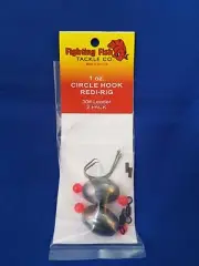fishing tackle bulk lot , saltwater fishing, bait rigs,1oz circle hook RR. new