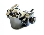 ProBMX Seat Guts - Chrome Plated (not Silver) - Old School BMX Style