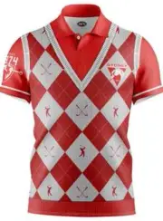 Sydney Swans AFL Fairway Golf Polo Shirt Sizes S-5XL BNWT