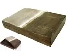 (33139) Box Wood Half Brown Stretch Marks Grande