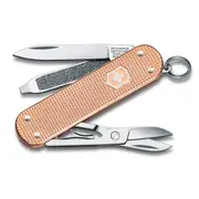 Victorinox Classic SD Alox Swiss Army Pocket Knife - Fresh Peach