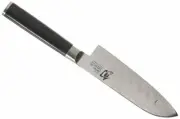 KAI Shun Classic Santoku Dimple 140mm 135g DM0740 Brand New