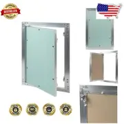 Paintable 10" x 16" Aluminum Access Panel for Plumbing & Electrical Access