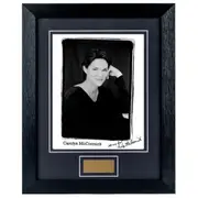Carolyn Mccormick Personally Signed V2 8 x 10 Photograph Framed
