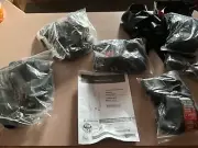 LOT OF 6 NEW Tree Stand Full Body Fall Arrest Harness to 300 lbs ALL BRAND NEW
