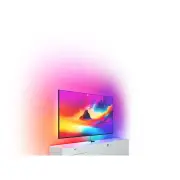 Nanoleaf 4D Screen Mirror + Lightstrip Kit (TVs & Monitors Up to 85) - 5m